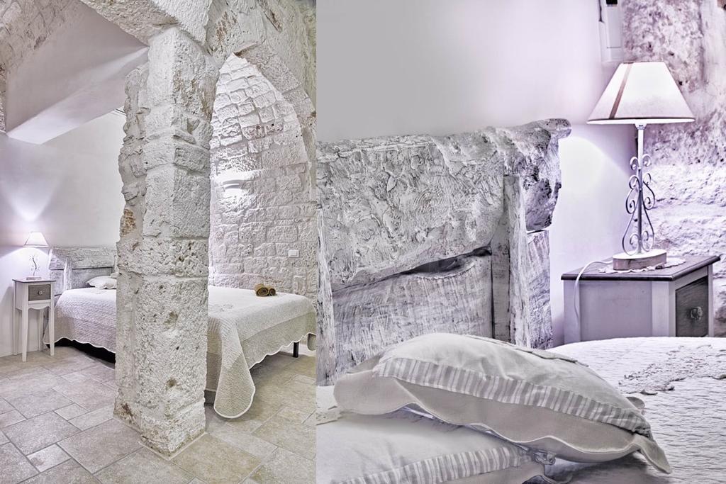 La Vecchia Merceria Ceglie Messapica Pokoj fotografie