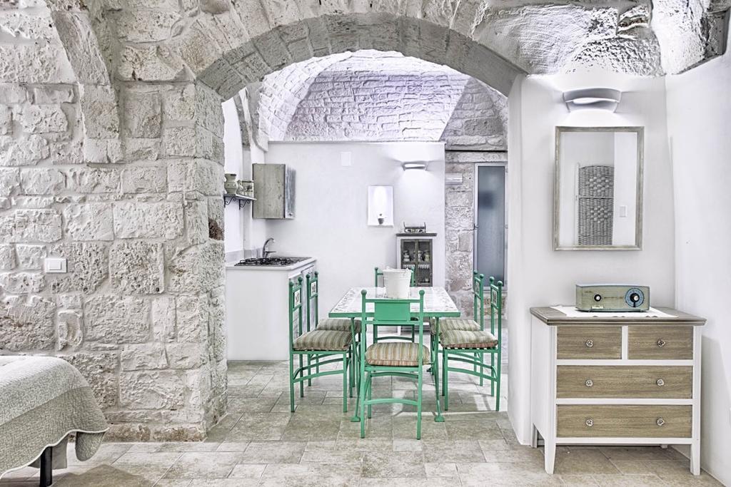 La Vecchia Merceria Ceglie Messapica Pokoj fotografie