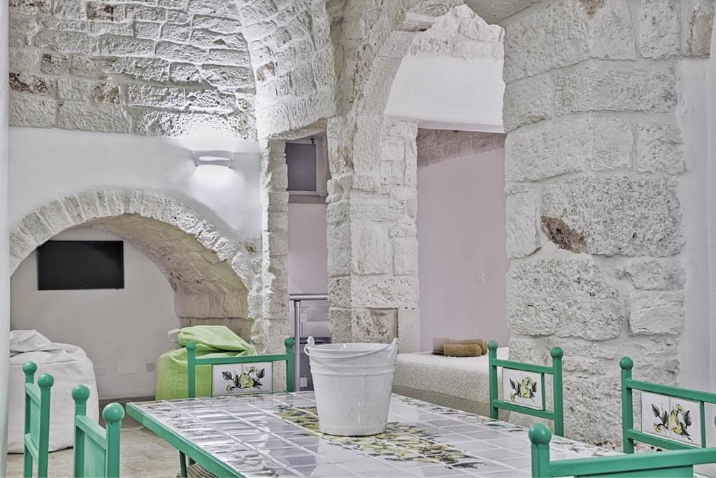 La Vecchia Merceria Ceglie Messapica Pokoj fotografie