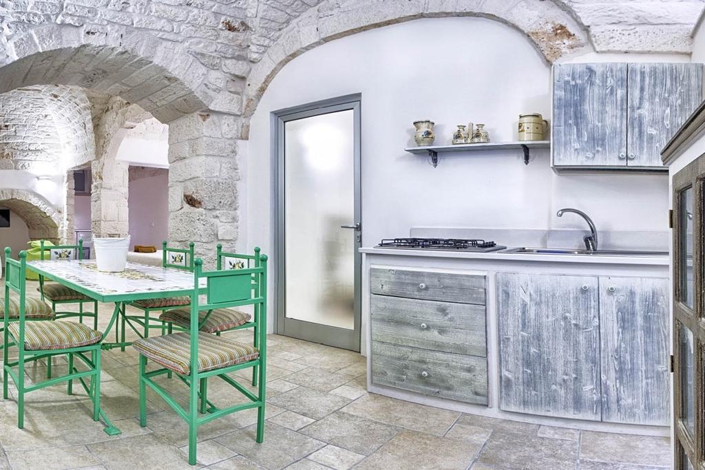 La Vecchia Merceria Ceglie Messapica Pokoj fotografie